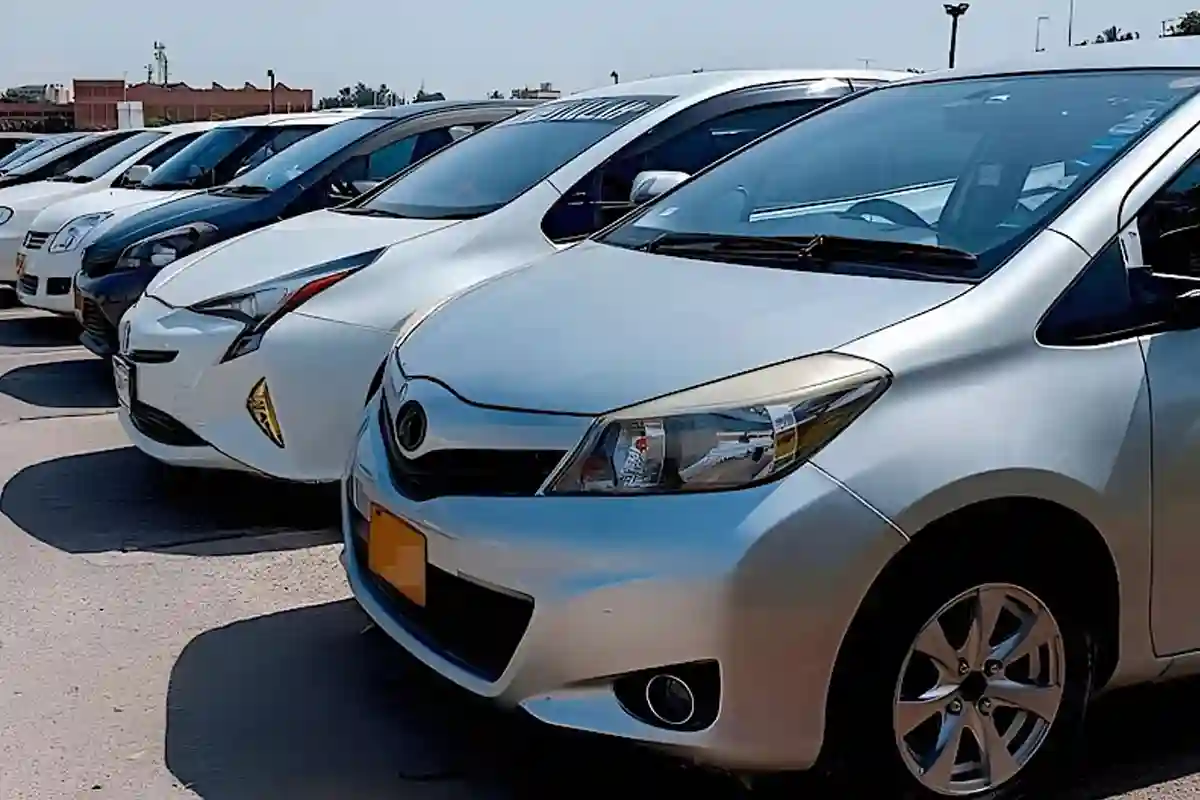 ہائیبرڈ SUV پاکستان