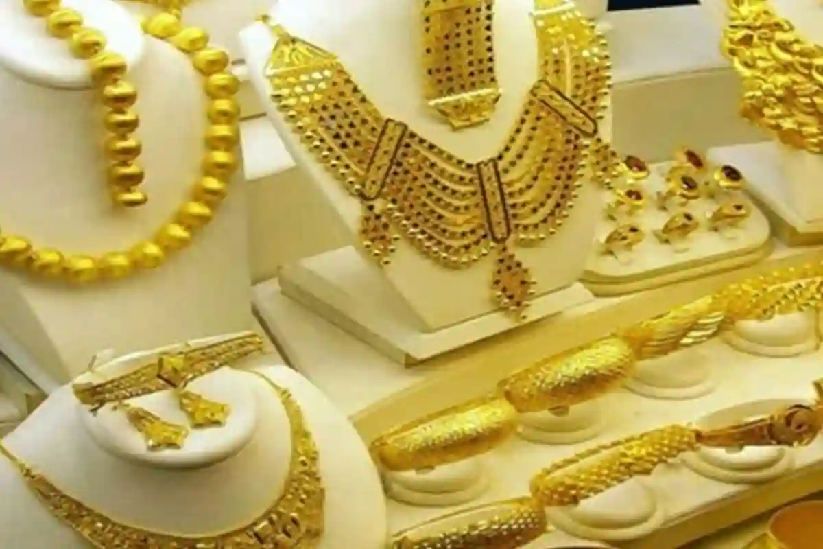 سونے کی قیمت