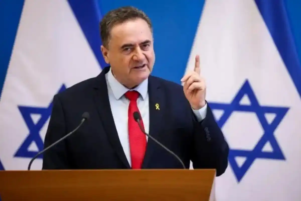 غزہ میں موجودگی برقرار رہے گی، انخلا کا کوئی ارادہ نہیں: اسرائیلی وزیر دفاع