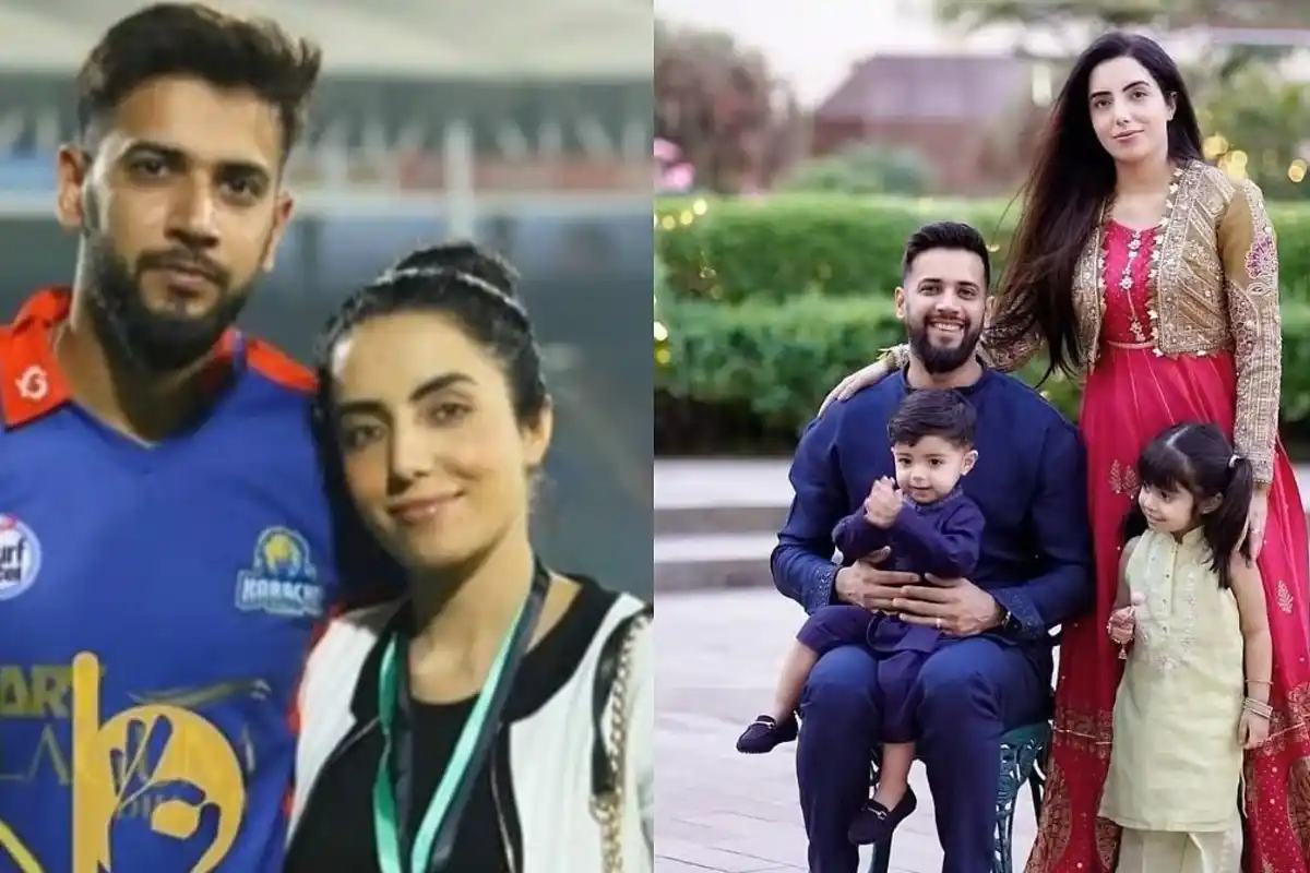 عماد وسیم اور اُن کی اہلیہ کے درمیان طلاق کیوں ہوئی؟ اہم وجہ سامنے آ گئی