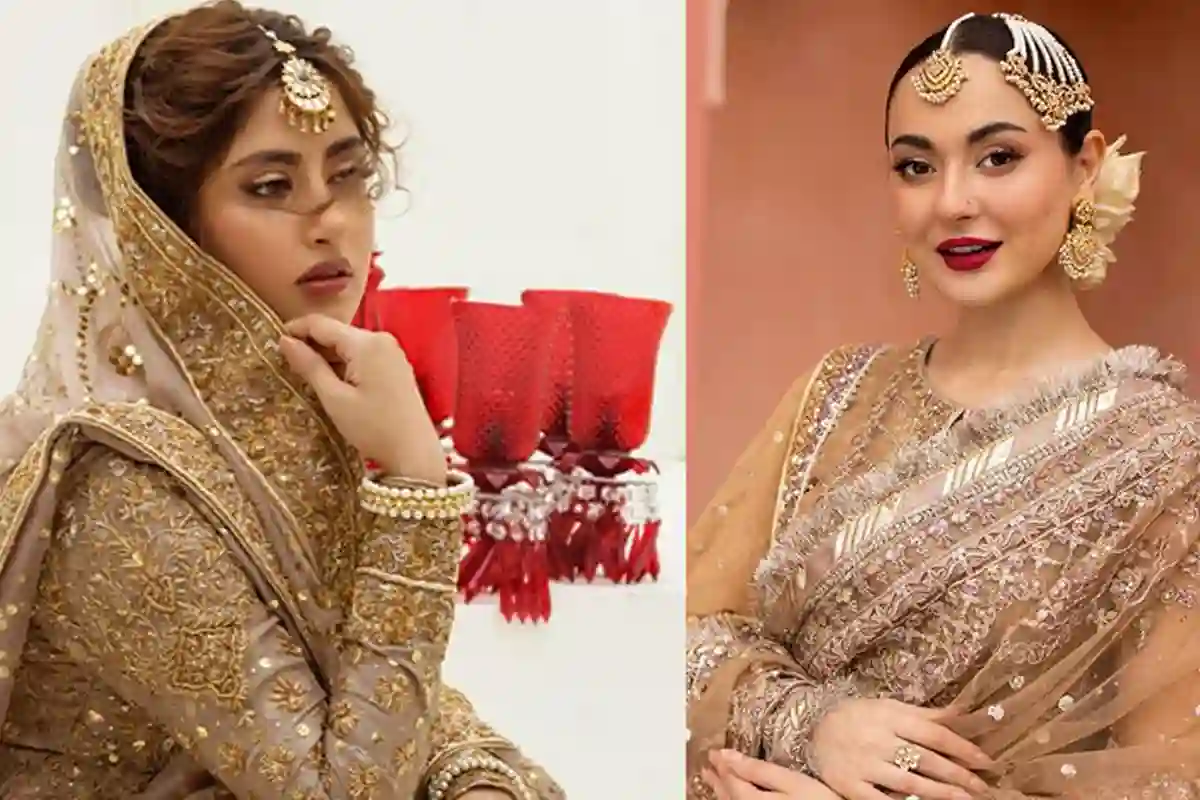 سجل علی اور ہانیہ عامر