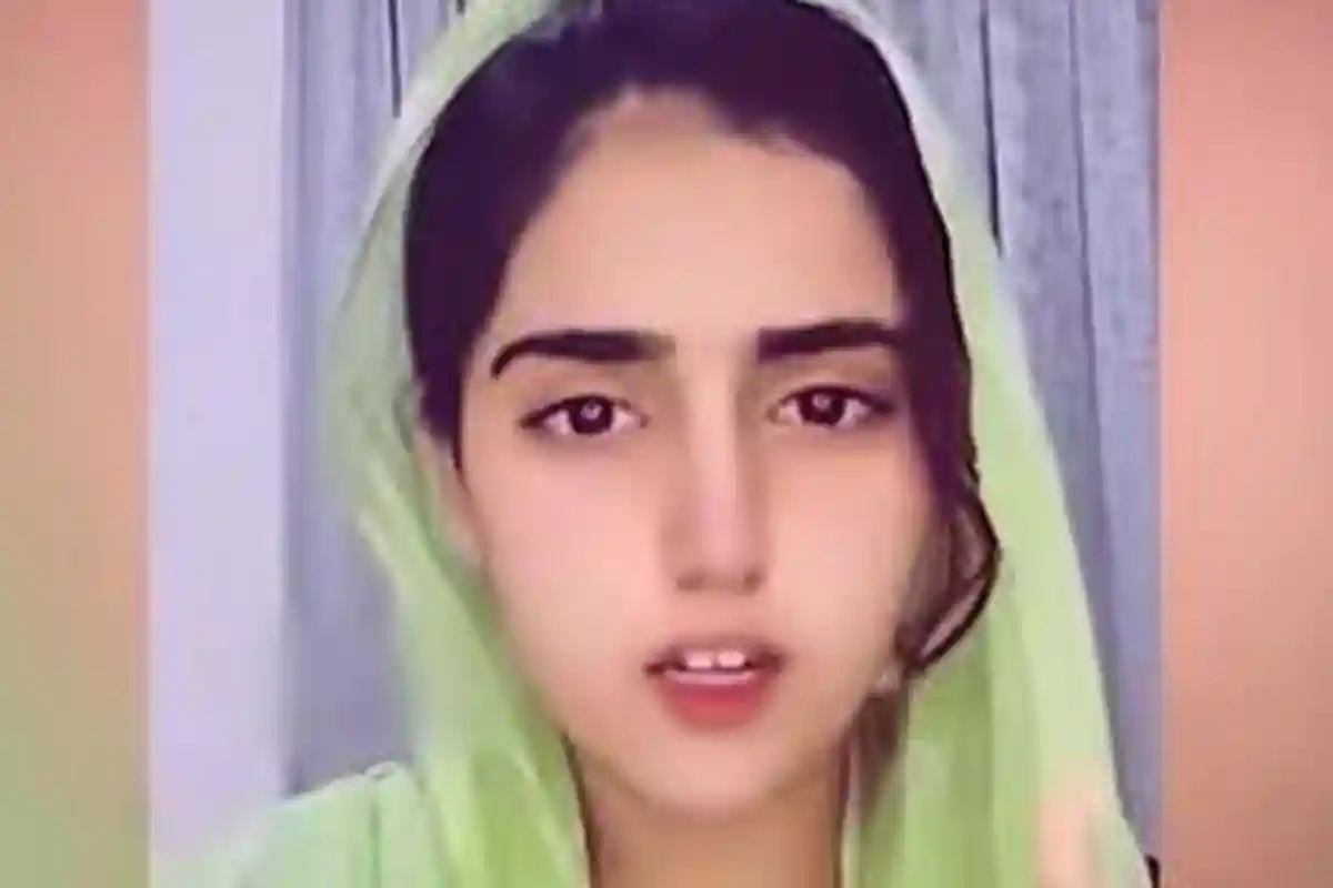 ٹک ٹاکر فاطمہ جتوئی