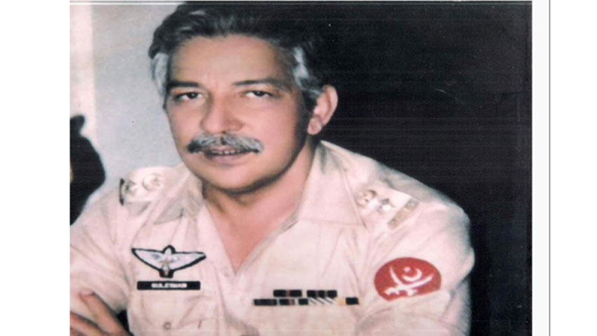Veteran hero of 1971 war dies in Lahore: ISPR
