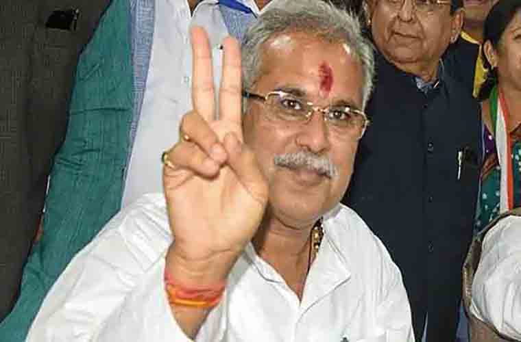 Indian Chhattisgarh state CM reiterates opposition to National Register of Citizens