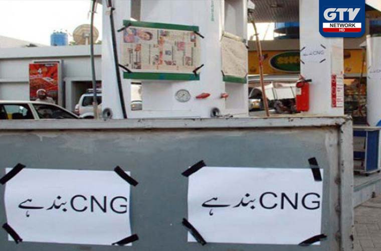 CNG stations closed within 9 hours after resumed sell in Karachi