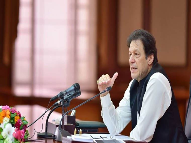 Prime Minister Imran Khan chairs KP cabinet meeting