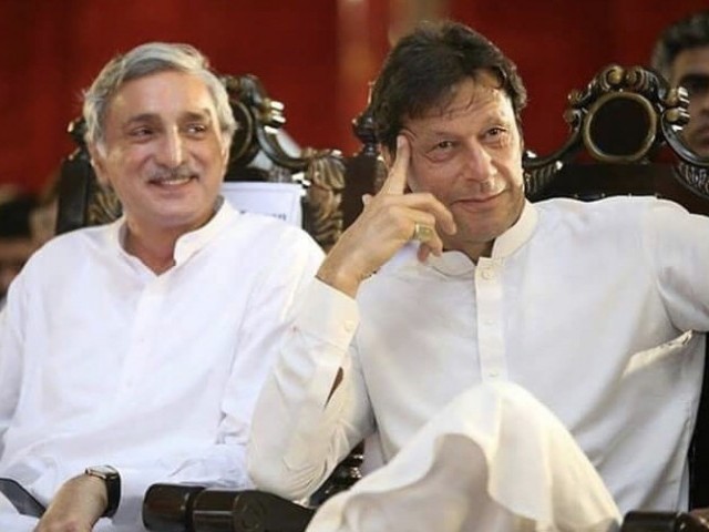PTI heavyweight Tareen rejects minus Imran formula as rumours