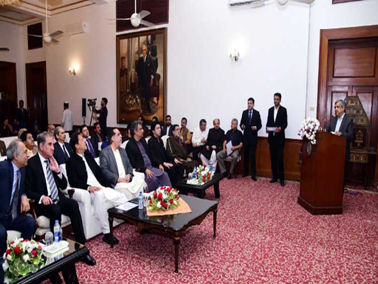 PM wants timely completion of projects under Sindh Development Package