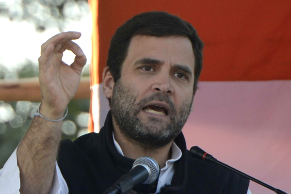 Indian National Congress protest demos and sit in against Citizenship Bill