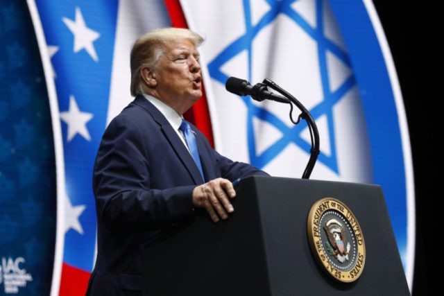 Trump slams Democratic lawmakers for anti Israel propaganda, hails Jared