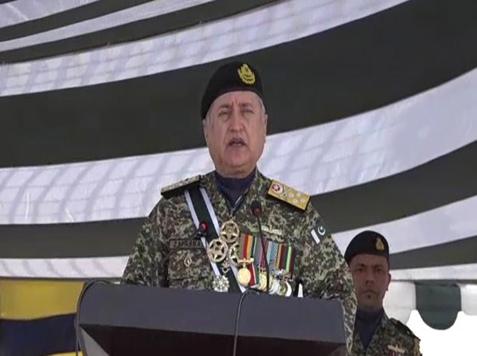 Pak Navy Coastal Command ready for security of Gwadar Port and CPEC: CNS