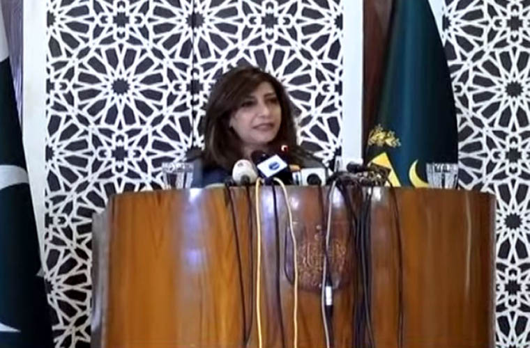 Pakistan urges international community must raise voice for the Kashmiris