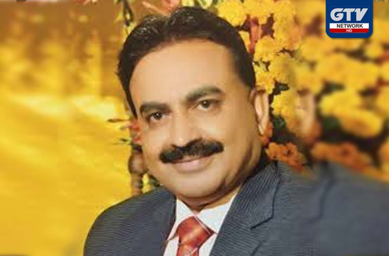 Sindh Government HR Secretary Badar Jameel goes missing