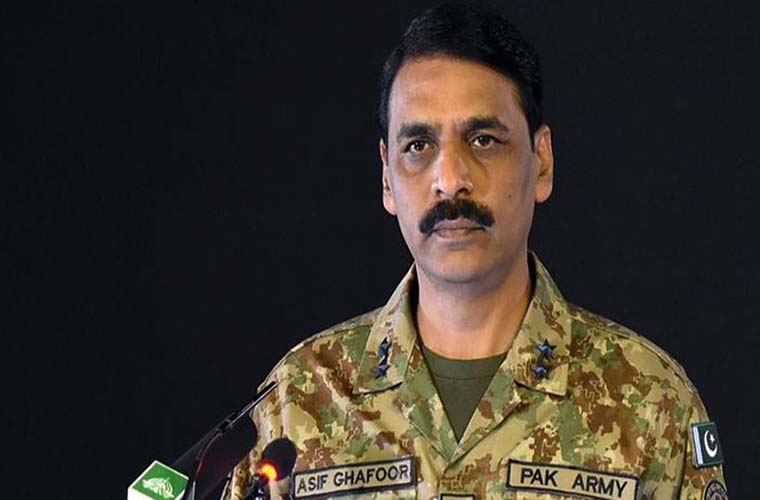 Pakistan armed forces prepared as DG ISPR responds to Indian army chief