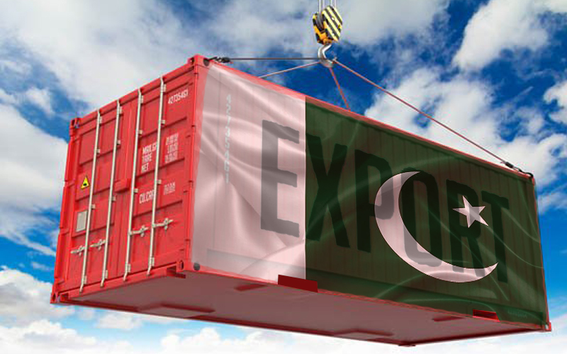 SBP reports top three destinations of exports of Pakistani products