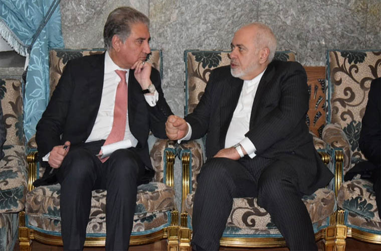 Foreign Minister reaffirms Pakistan commitment for regional peace