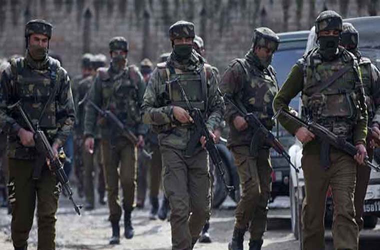 Two Kashmiri youth martyred due to Indian troops in Pulwama