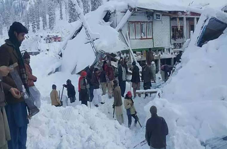 PM directs for immediate assistance in AJK as death toll rises to 61