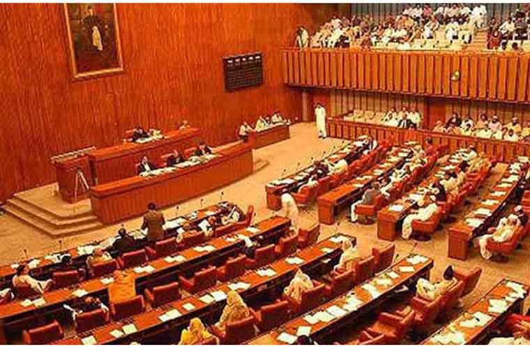 Senate passes bills on tenure of the armed services chiefs today