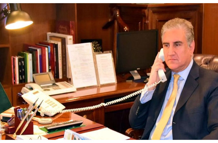 Pakistan vows not to allow use of its soil against any other state