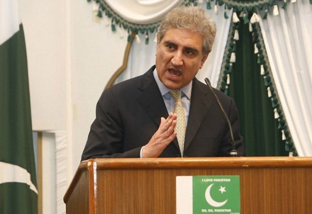 Foreign Minister Qureshi leaves for US to meet UNSG and US officials