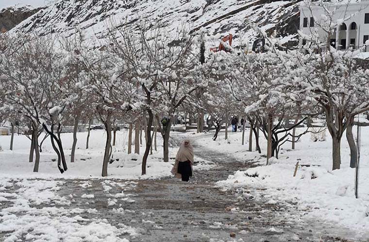 Foggy dry cold weather expected in many parts of the country