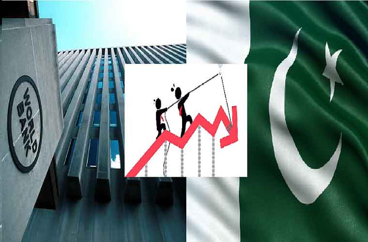 Pakistan rebuffs WB assertion on gender discrimination