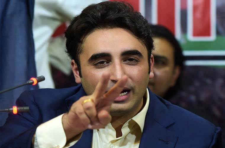 ‘selected’ and ‘puppet’ incumbent government plunged the people into poverty:Bilawal