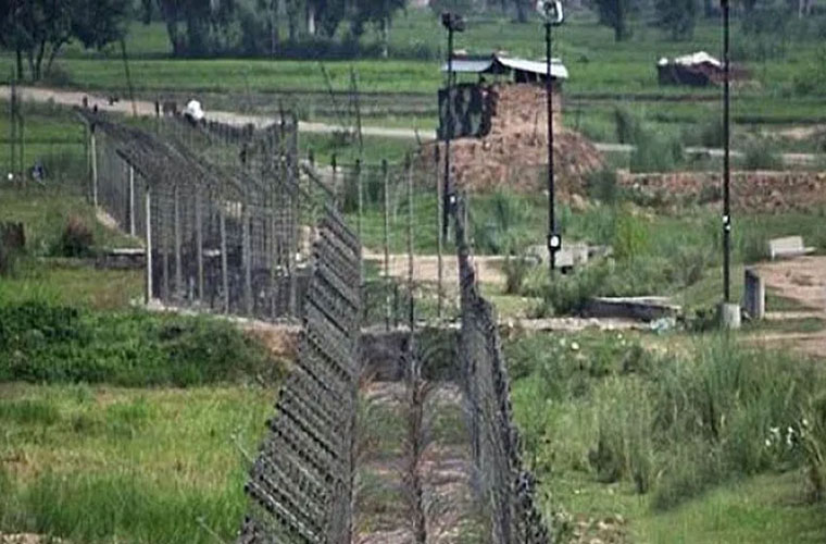 Indian army soldier killed in effective response to Indian unprovoked firing