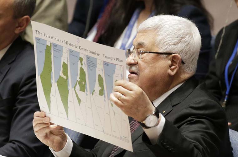 Only US can stop Israeli invasion of Rafah: Abbas