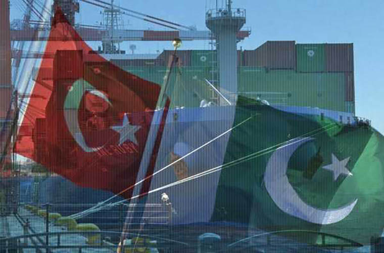 Business tycoon foresees rise in Pakistan Turkey trade up to $2bn