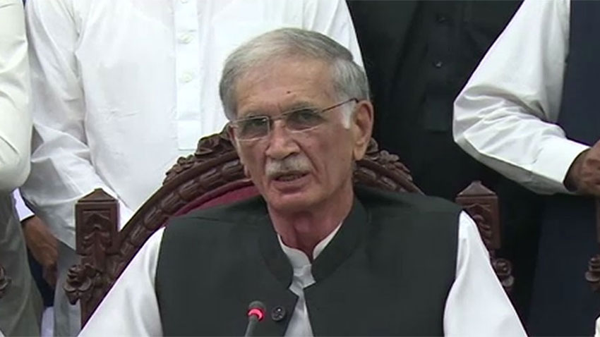 KP: PTI to form coalition govt with PTI-P
