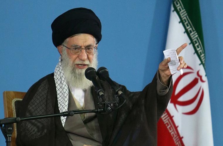 Khamenei’s promise to punish aggressor met: Iran