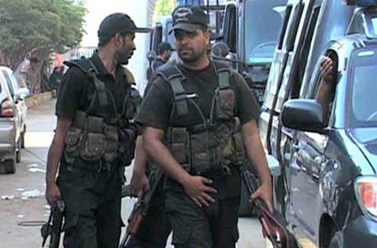 TTP operative arrested in Karachi