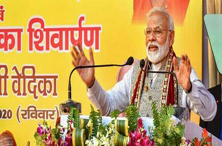 Modi led BJP govt doubled down Hindu nationalist agenda of Hindutva in India