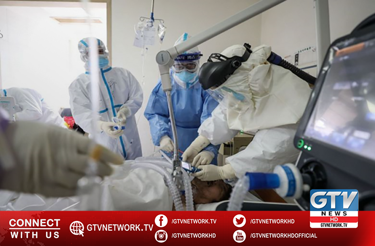 Coronavirus death toll rises to 96 in Pakistan while 46 are in critical conditions