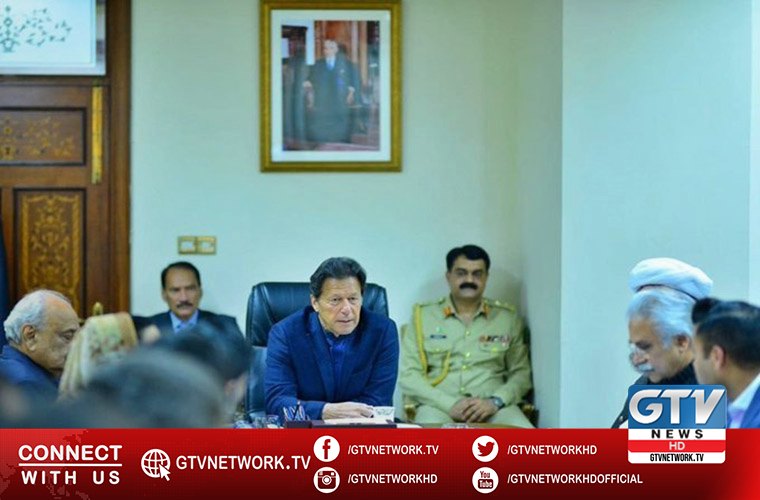 Pakistan to decide whether to end or continue lockdown amid Coronavirus threat