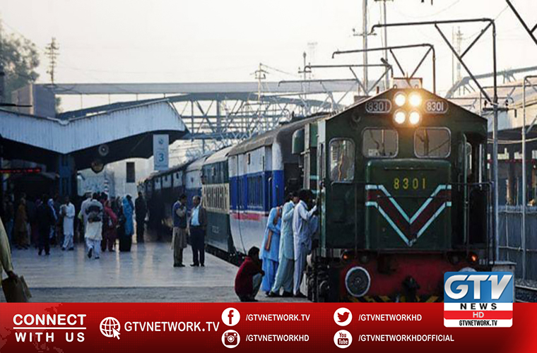 Pakistan Railways announce 40 trains for Eidul Azha