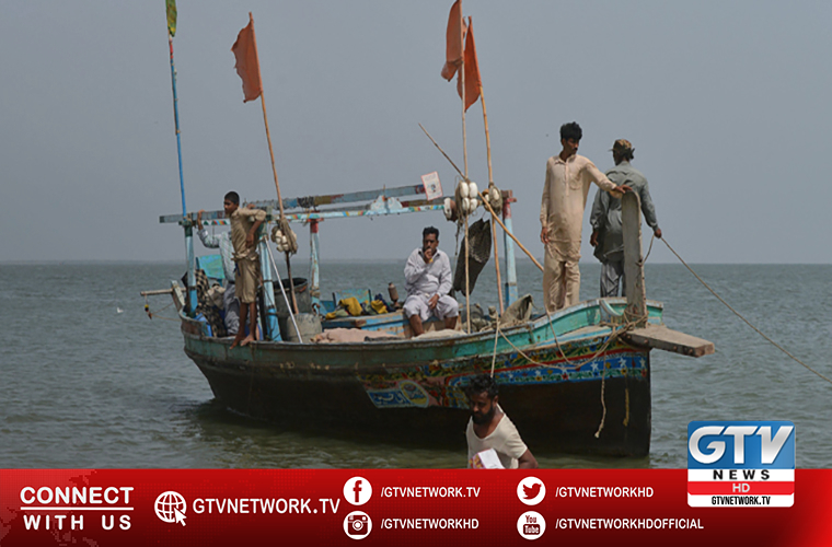 Safety of fishermen discussed at webinar of Ministry of Maritime Affairs