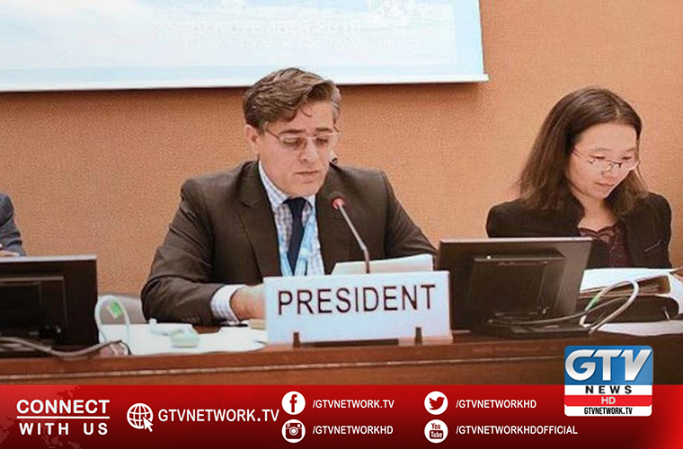 Pakistan accuses India of hiding its illegal actions in IOJK