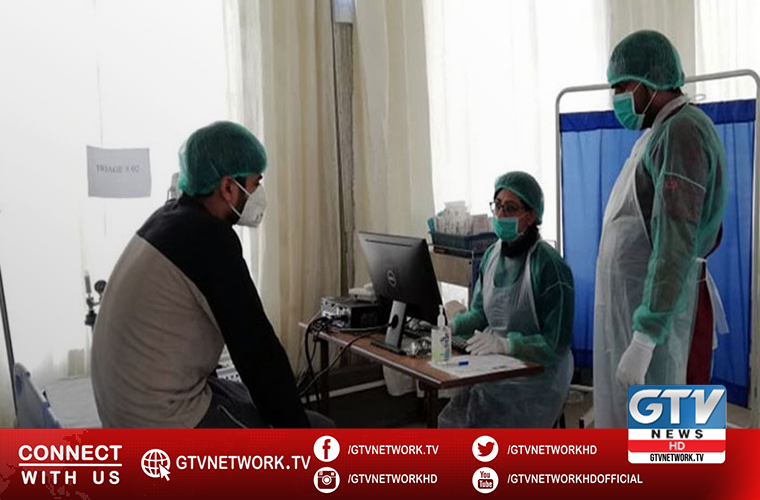 Over 246130 Coronavirus patients recovered so far