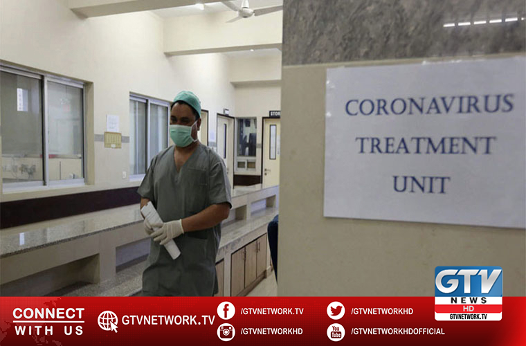 Pakistan reports Corona situation improving with huge recoveries