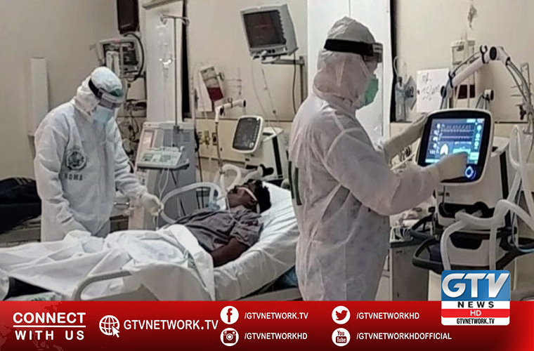 Coronavirus has infected nearly 260000 people in Pakistan so far