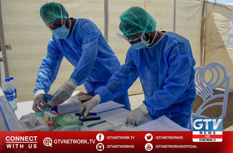 Over 210460 Corona patients have recovered so far across the country