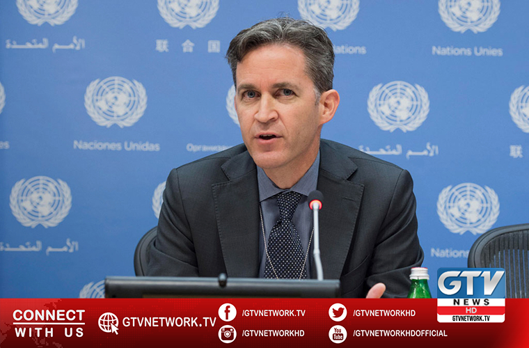 UN Special Rapporteur condemns India for harassing Kashmiri journalists