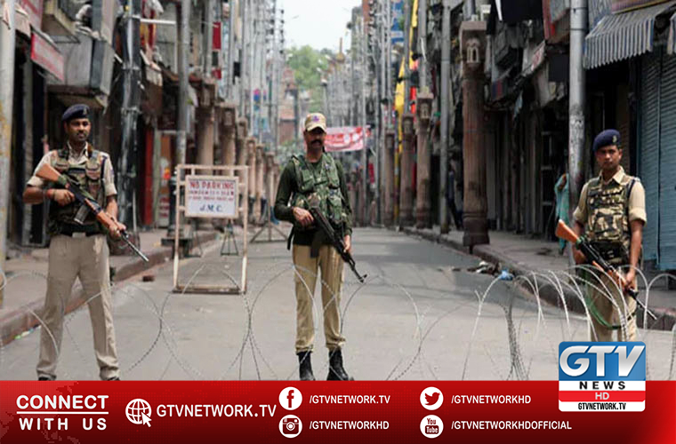 India extends ban on 4G internet services in occupied Kashmir till Aug09