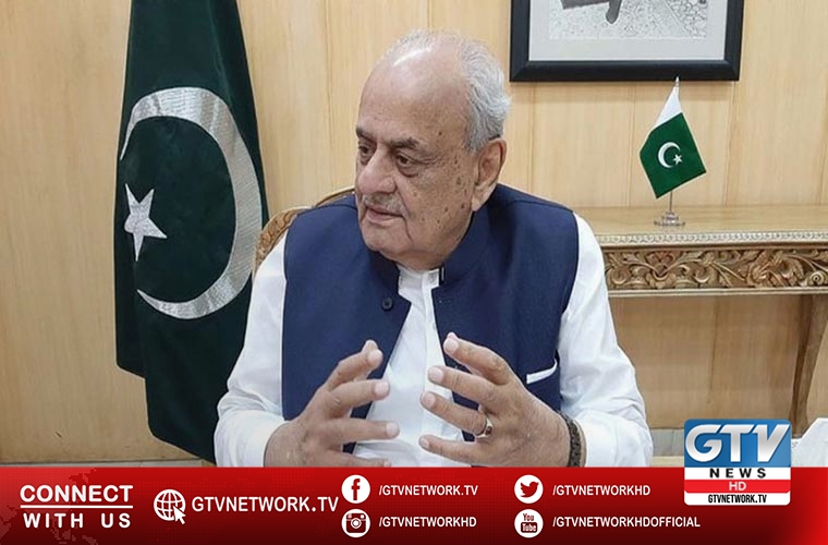 Interior Minister asks people to act upon SOPs on Eidul Azha and Moharram