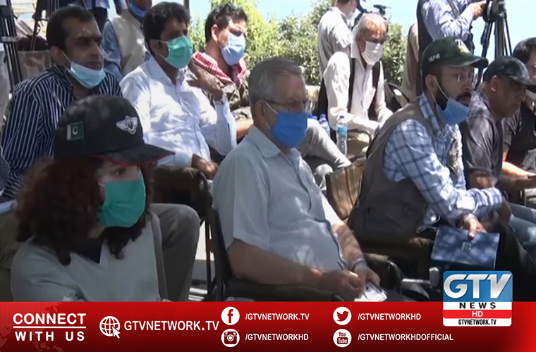 International media visit LoC to interact with victims of Indian violations