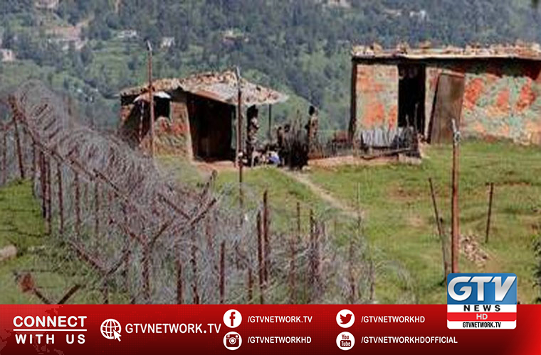 Indian Army troops target civilian population along the Line of Control