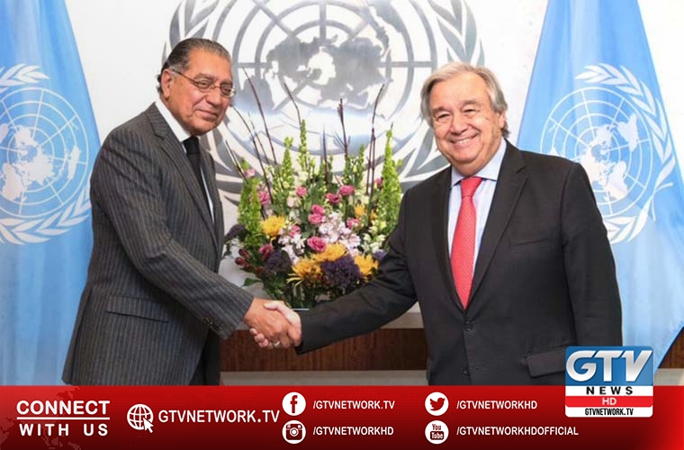 Pakistan elected as President of UN Economic and Social Council